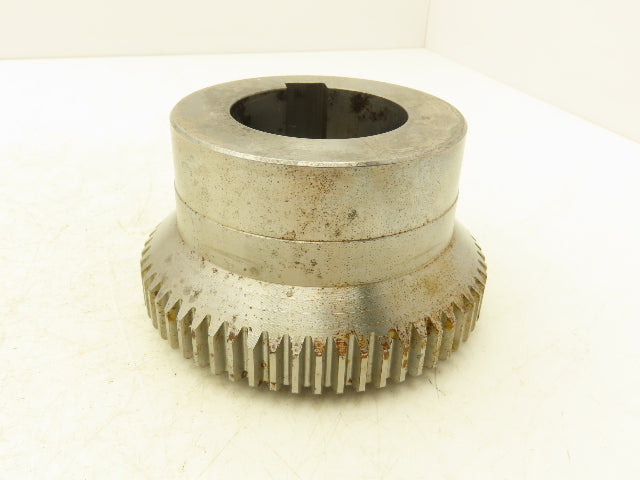 Kop-Flex Gear Coupling Hub Female 2.87" Bore 60-Tooth 6" O.D.