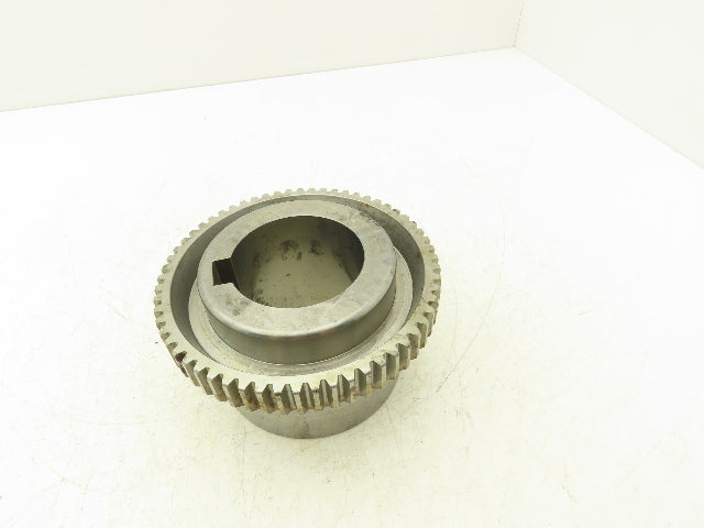 Kop-Flex Gear Coupling Hub Female 2.87" Bore 60-Tooth 6" O.D.