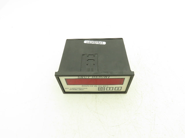 IDC Corporation IDC SH21 Shut Height Display Module In Inches Parts Only