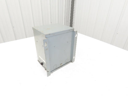Square D 2S1F Step Down Power Transformer 2KVA 1pH HV 240/480 LV 120/240V