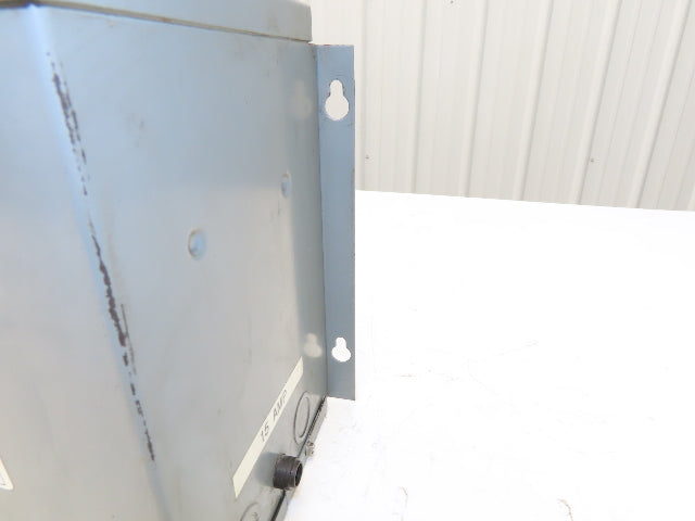 Square D 2S1F Step Down Power Transformer 2KVA 1pH HV 240/480 LV 120/240V