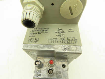 Dungs VPS 504 S06 Valve Proving System For Burner Actuators 120VAC 60HZ