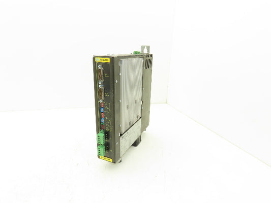 Berger Lahr WDM3-004.0801 Positec Stepper Motor Drive230-240V 3A In  24V Signal