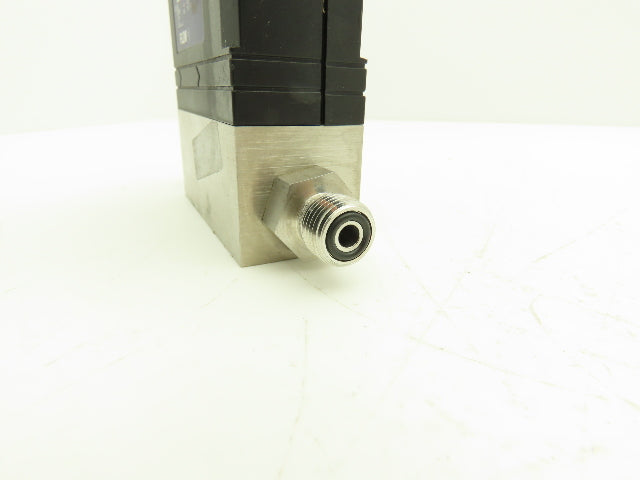 Aera FC-7700C Mass Flow Controller 20 SCCM Stainless Steel Gas FC7700C