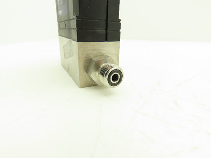 Aera FC-7700C Mass Flow Controller 20 SCCM Stainless Steel Gas FC7700C