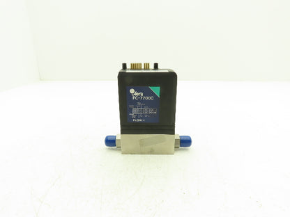 Aera FC-7700C Mass Flow Controller 20 SCCM Stainless Steel Gas FC7700C
