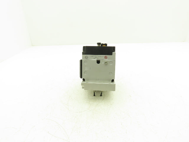 Festo CPV-14-VI 4E4A M8 4 Station Solenoid Valve Manifold 24V CPV14-VI-PA-1/8-B