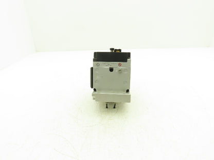 Festo CPV-14-VI 4E4A M8 4 Station Solenoid Valve Manifold 24V CPV14-VI-PA-1/8-B