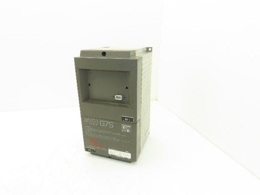 Fuji Electric FVR G7S AC Inverter Drive 200-230VAC 3ph In 230V 0.2-400Hz Out
