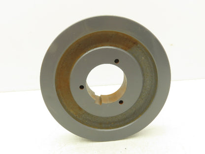 Browning 2TB86 2-Groove A Or B V-Belt Pulley Split Taper Q1 Bushing 8.88" OD