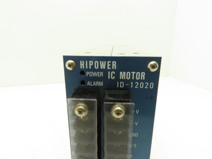 Shibaura ID-12020 IC Motor Drive Controller Hipower Brushless Motor Driver