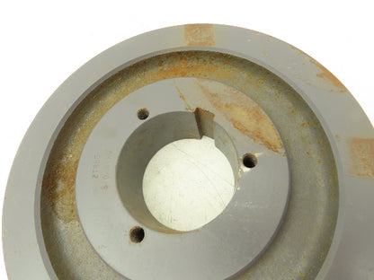 Browning 2TB86 2-Groove A Or B V-Belt Pulley Split Taper Q1 Bushing 8.88" OD