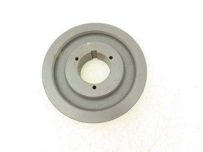 Browning 2TB86 2-Groove A Or B V-Belt Pulley Split Taper Q1 Bushing 8.88" OD