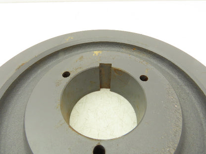 Browning 2TB86 2-Groove A Or B V-Belt Pulley Split Taper Q1 Bushing 8.88" OD
