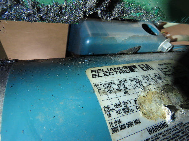 Dematic 39"x 10' Gapper Conveyor 34" Belt 2-Speed Package Gapping 90/165fpm