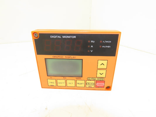 Fuji Electric TPE-GSU AC Inverter Drive Graphic Display / Interface Module