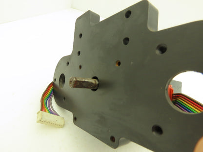 Vexta BL215GD-AF Brushless DC Motor 15W 150 RPM 2GD20K Gear Head 20:1 Ratio