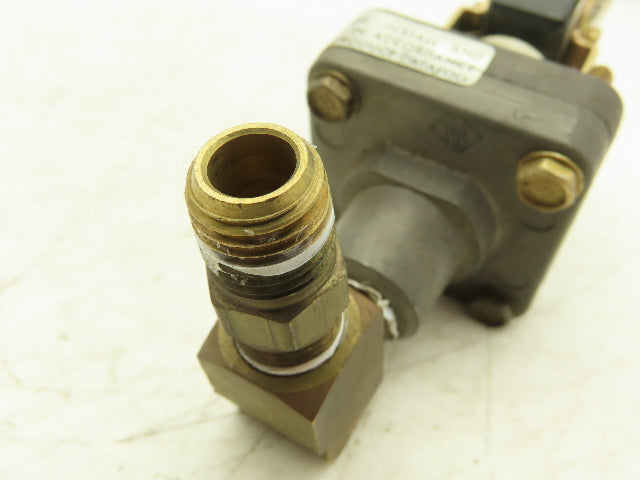 Barksdale E1S-H15-P4-E1 Adjustable Pressure Switch 0.5-15PSI 125/250V 1/8" NPT