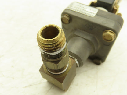 Barksdale E1S-H15-P4-E1 Adjustable Pressure Switch 0.5-15PSI 125/250V 1/8" NPT