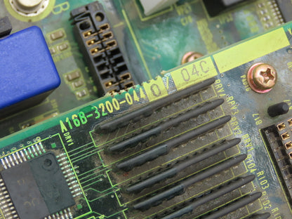 Fanuc A06B-6105-H002 AC Servo Drive Amplifier Board