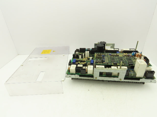 Fanuc A06B-6105-H002 AC Servo Drive Amplifier Board