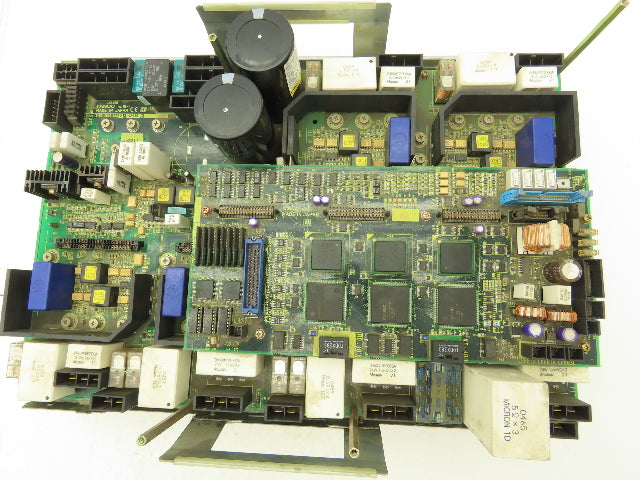 Fanuc A06B-6105-H002 AC Servo Drive Amplifier Board