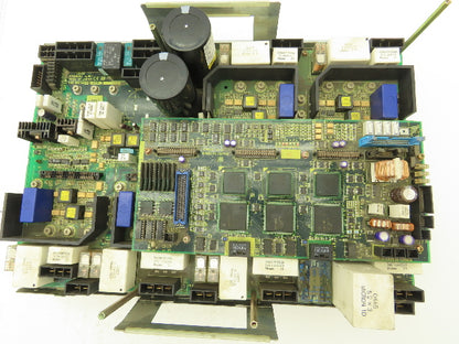 Fanuc A06B-6105-H002 AC Servo Drive Amplifier Board