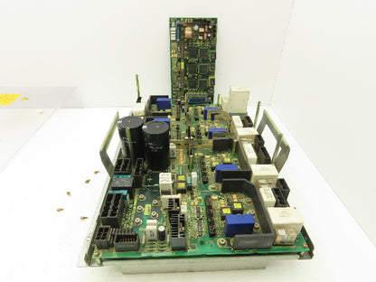Fanuc A06B-6105-H002 AC Servo Drive Amplifier Board