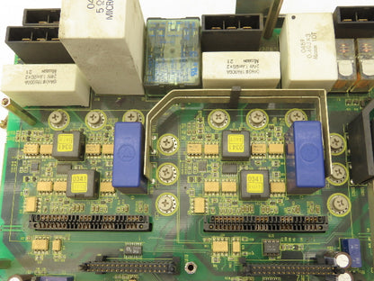 Fanuc A06B-6105-H002 AC Servo Drive Amplifier Board
