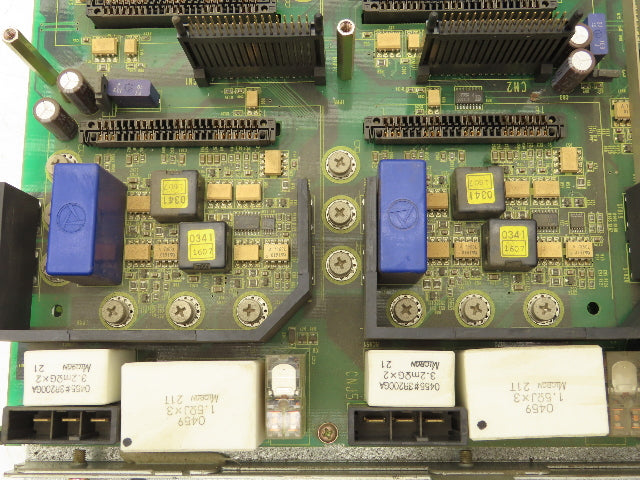 Fanuc A06B-6105-H002 AC Servo Drive Amplifier Board