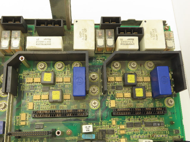 Fanuc A06B-6105-H002 AC Servo Drive Amplifier Board