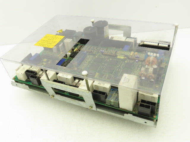 Fanuc A06B-6105-H002 AC Servo Drive Amplifier Board