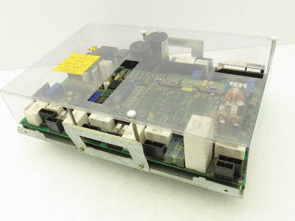 Fanuc A06B-6105-H002 AC Servo Drive Amplifier Board