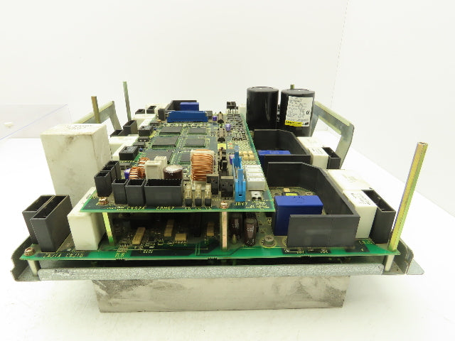 Fanuc A06B-6105-H002 AC Servo Drive Amplifier Board