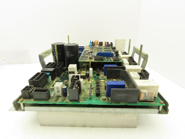 Fanuc A06B-6105-H002 AC Servo Drive Amplifier Board