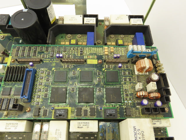 Fanuc A06B-6105-H002 AC Servo Drive Amplifier Board