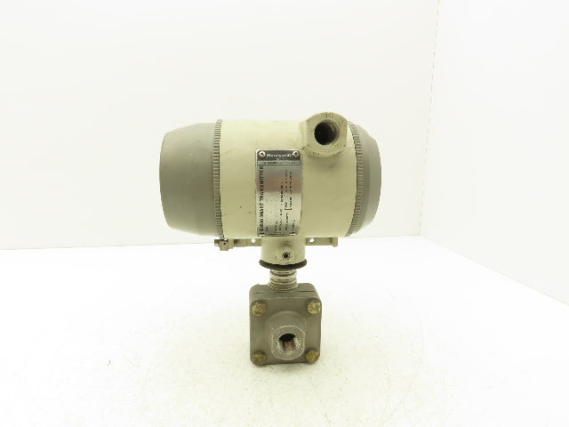 Honeywell ST3000 Smart Pressure Transmitter Sensor 11-42VDC 0-125PSI 1/2"NPT