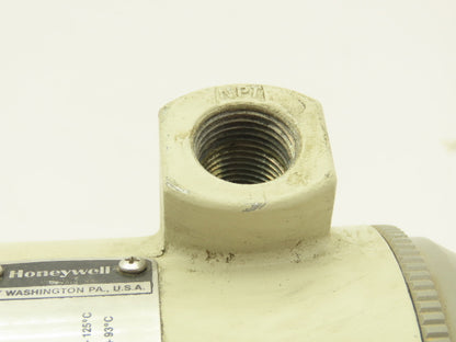 Honeywell ST3000 Smart Pressure Transmitter Sensor 11-42VDC 0-125PSI 1/2"NPT