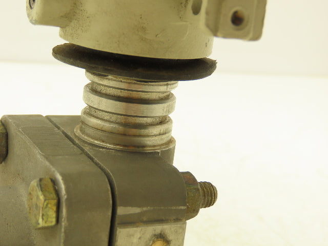 Honeywell ST3000 Smart Pressure Transmitter Sensor 11-42VDC 0-125PSI 1/2"NPT