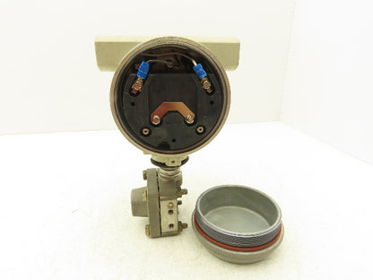 Honeywell ST3000 Smart Pressure Transmitter Sensor 11-42VDC 0-125PSI 1/2"NPT