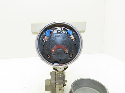 Honeywell ST3000 Smart Pressure Transmitter Sensor 11-42VDC 0-125PSI 1/2"NPT