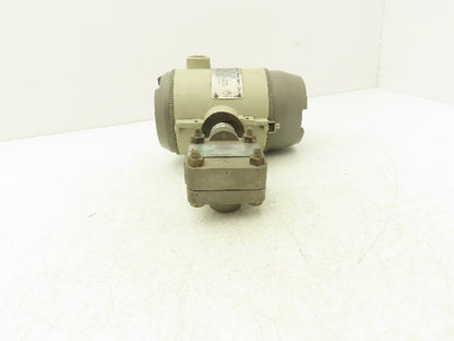Honeywell ST3000 Smart Pressure Transmitter Sensor 11-42VDC 0-125PSI 1/2"NPT