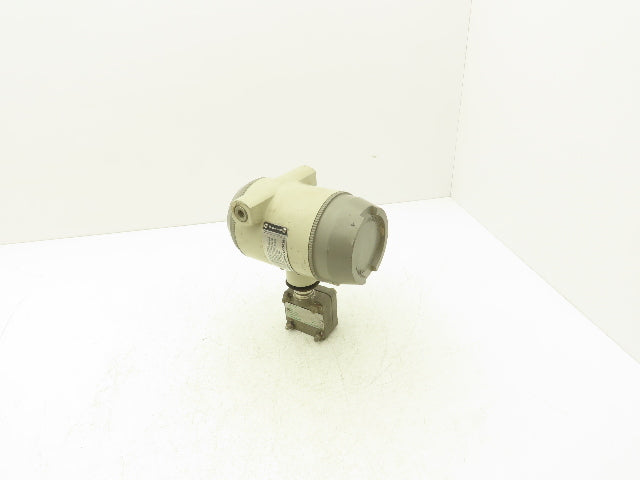 Honeywell ST3000 Smart Pressure Transmitter Sensor 11-42VDC 0-125PSI 1/2"NPT