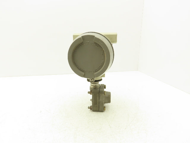 Honeywell ST3000 Smart Pressure Transmitter Sensor 11-42VDC 0-125PSI 1/2"NPT