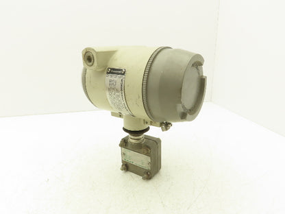 Honeywell ST3000 Smart Pressure Transmitter Sensor 11-42VDC 0-125PSI 1/2"NPT