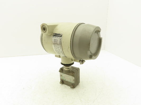 Honeywell ST3000 Smart Pressure Transmitter Sensor 11-42VDC 0-125PSI 1/2"NPT
