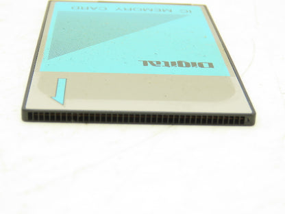 Digital GP510-BS128 S-RAM 128KBYTE IC Memory Card 128 Kilobyte For HMI Panel