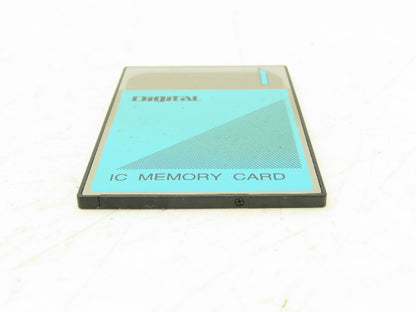 Digital GP510-BS128 S-RAM 128KBYTE IC Memory Card 128 Kilobyte For HMI Panel