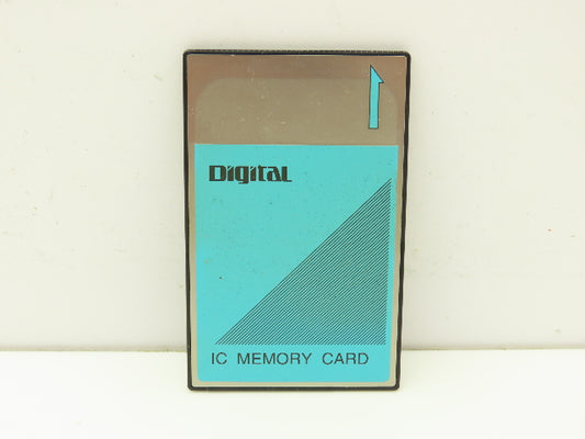 Digital GP510-BS128 S-RAM 128KBYTE IC Memory Card 128 Kilobyte For HMI Panel