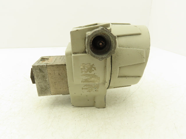 Bailey KA14111 Electronic Pressure Transmitter Sensor 1000PSI 1/2"NPT Haz Loc